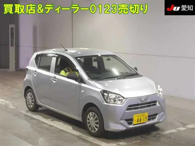 Daihatsu Mira e:S LA350S 2018